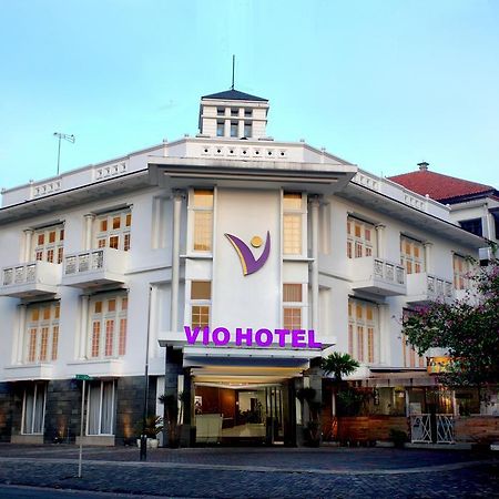 Vio Hotel Cimanuk Bandung Ngoại thất bức ảnh