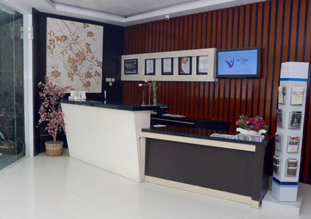 Vio Hotel Cimanuk Bandung Ngoại thất bức ảnh