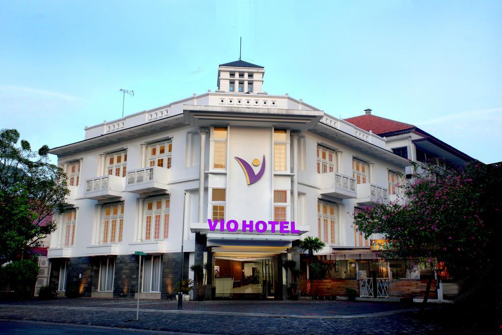 Vio Hotel Cimanuk Bandung Ngoại thất bức ảnh