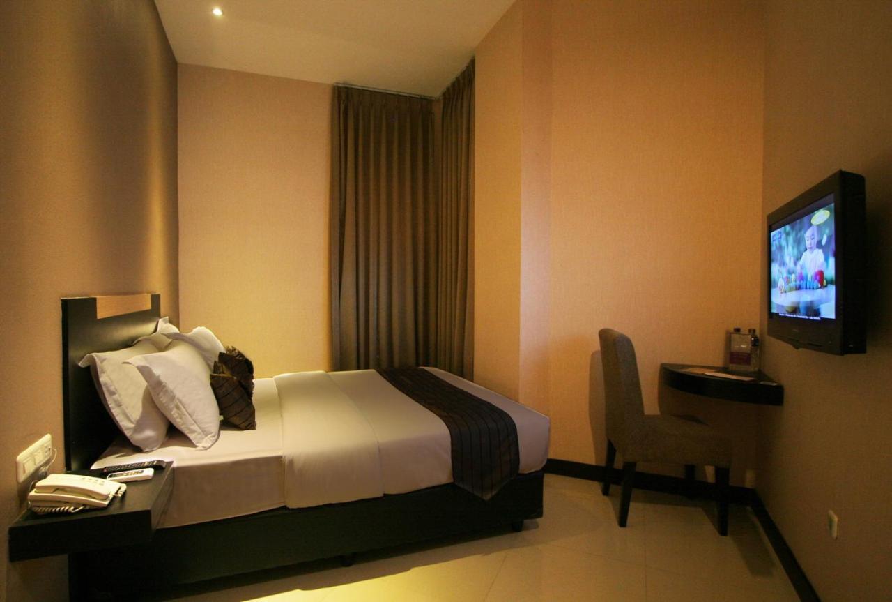 Vio Hotel Cimanuk Bandung Ngoại thất bức ảnh