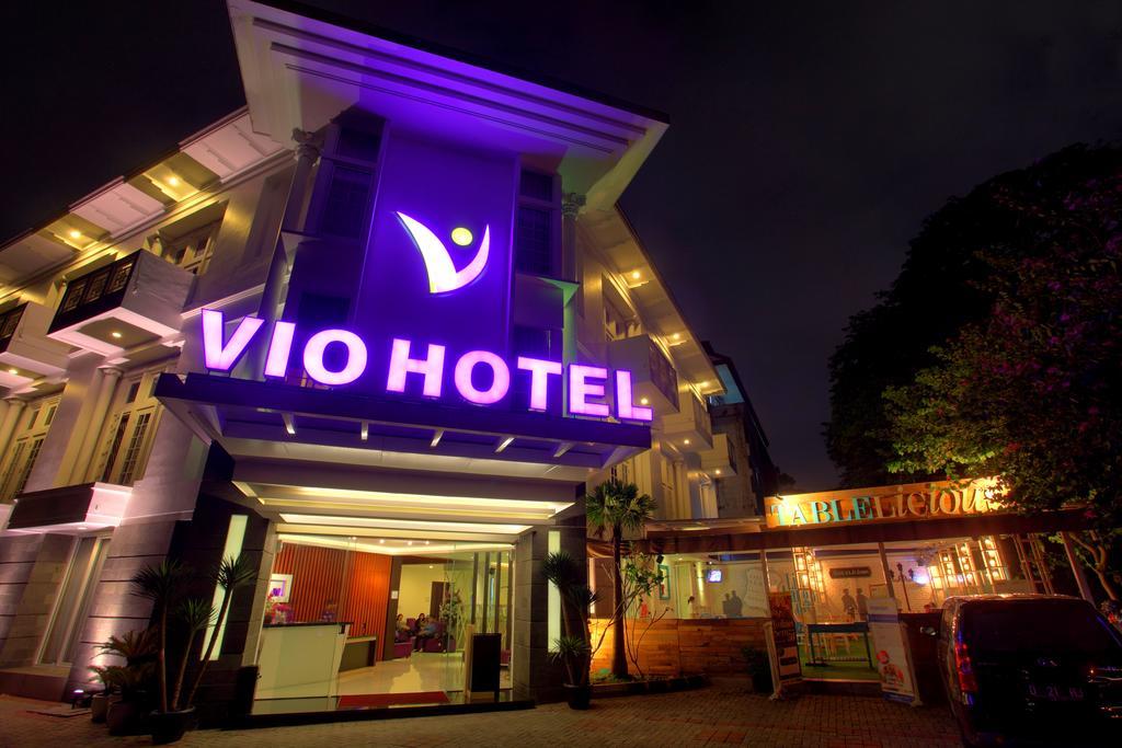 Vio Hotel Cimanuk Bandung Ngoại thất bức ảnh