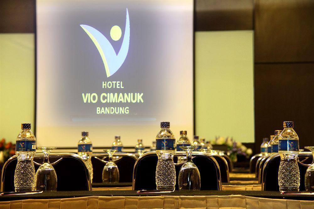 Vio Hotel Cimanuk Bandung Ngoại thất bức ảnh