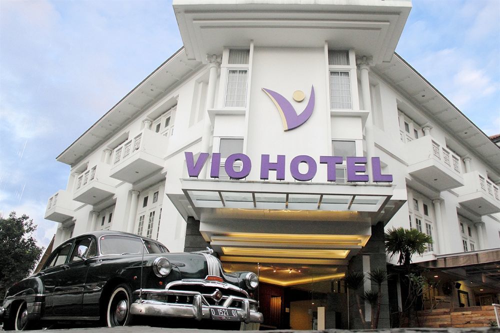 Vio Hotel Cimanuk Bandung Ngoại thất bức ảnh