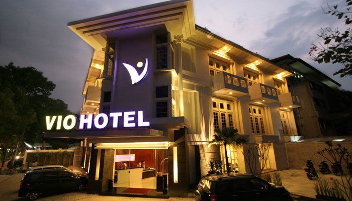 Vio Hotel Cimanuk Bandung Ngoại thất bức ảnh