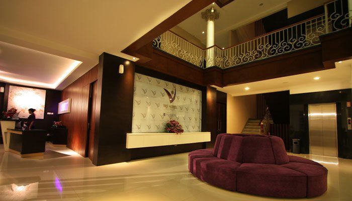 Vio Hotel Cimanuk Bandung Ngoại thất bức ảnh