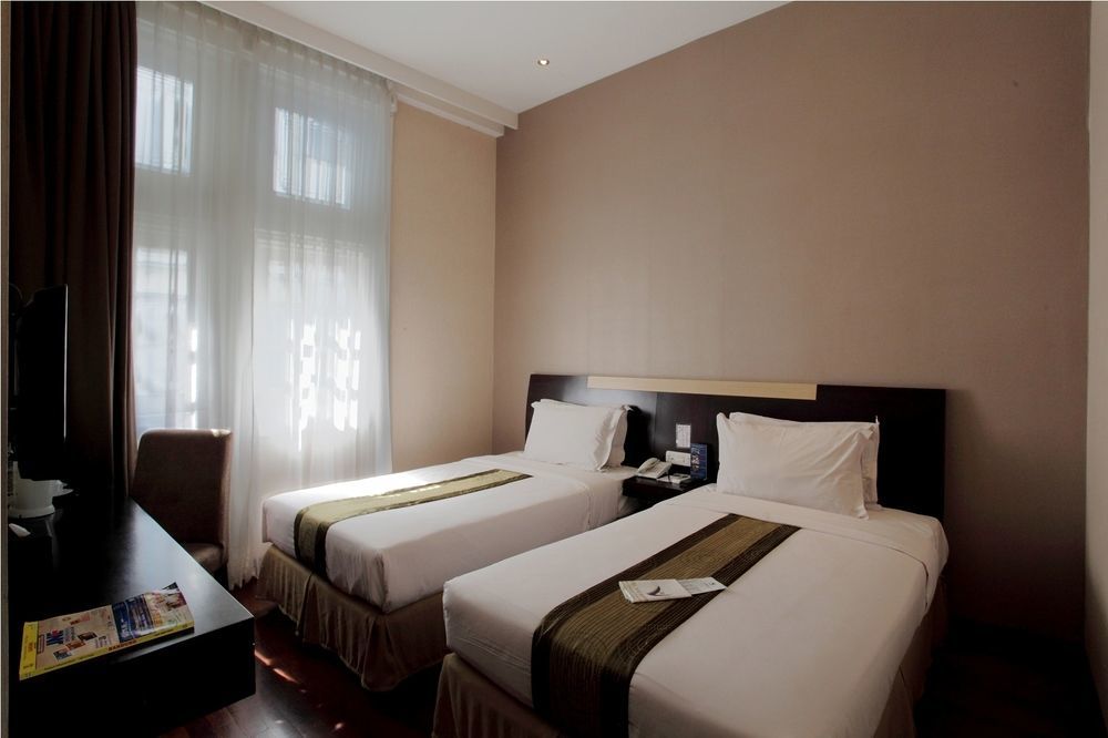 Vio Hotel Cimanuk Bandung Ngoại thất bức ảnh