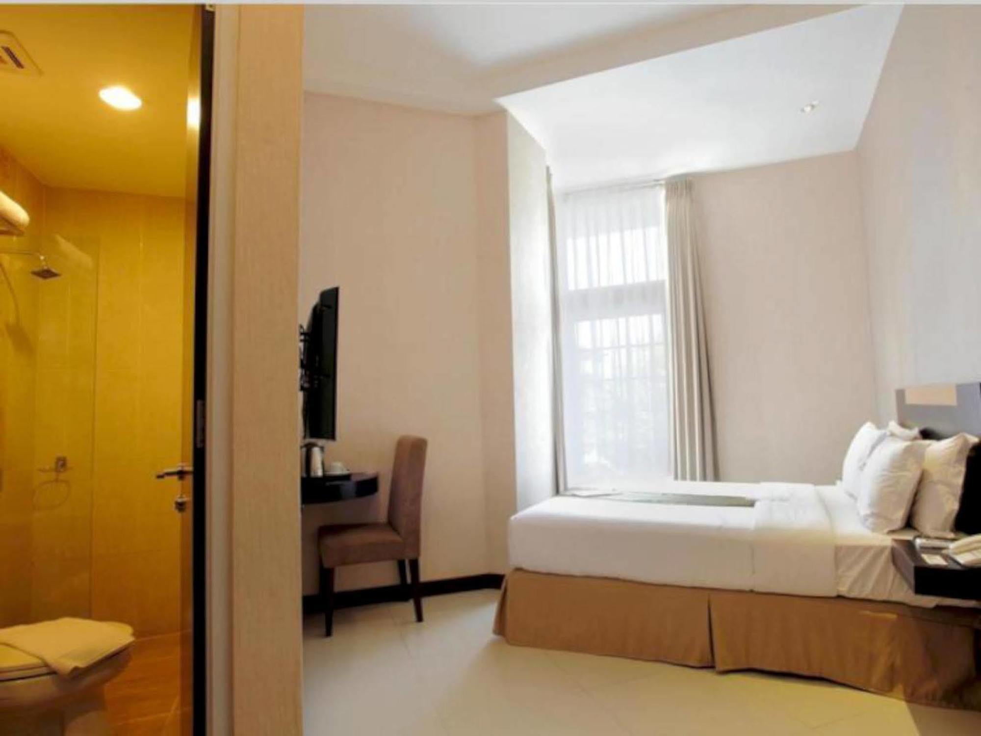 Vio Hotel Cimanuk Bandung Ngoại thất bức ảnh