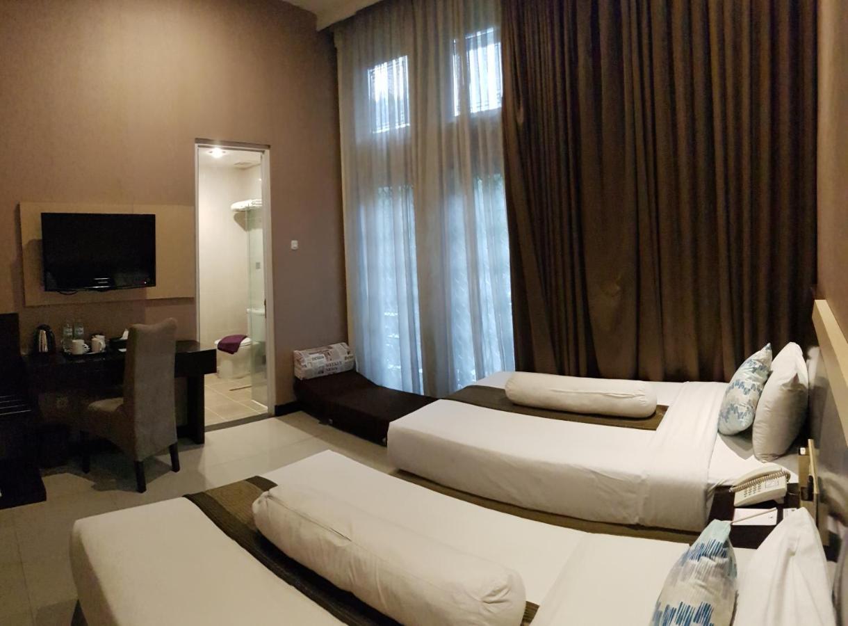 Vio Hotel Cimanuk Bandung Ngoại thất bức ảnh