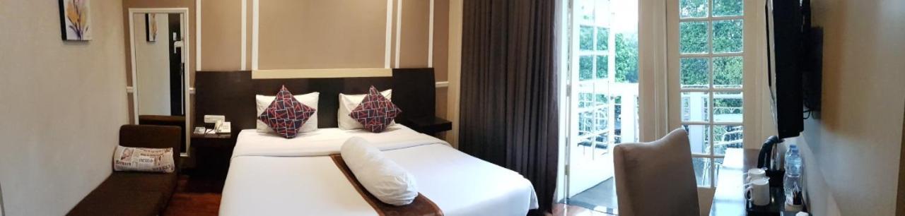 Vio Hotel Cimanuk Bandung Ngoại thất bức ảnh