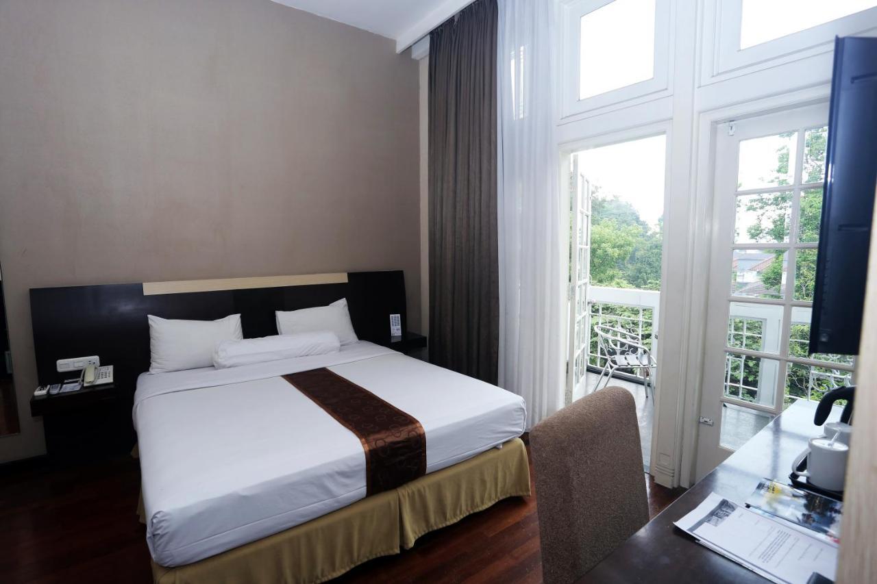 Vio Hotel Cimanuk Bandung Ngoại thất bức ảnh